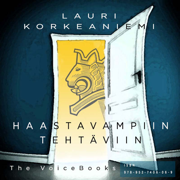 Haastavampiin Tehtäviin – Ljudbok – Laddas ner-Digitala böcker-Axiell-peaceofhome.se