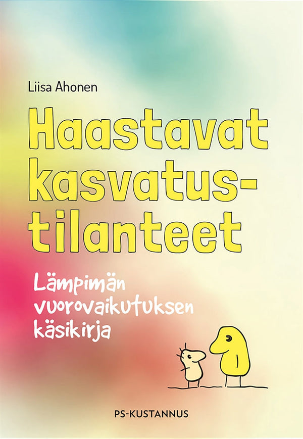 Haastavat kasvatustilanteet – E-bok – Laddas ner-Digitala böcker-Axiell-peaceofhome.se