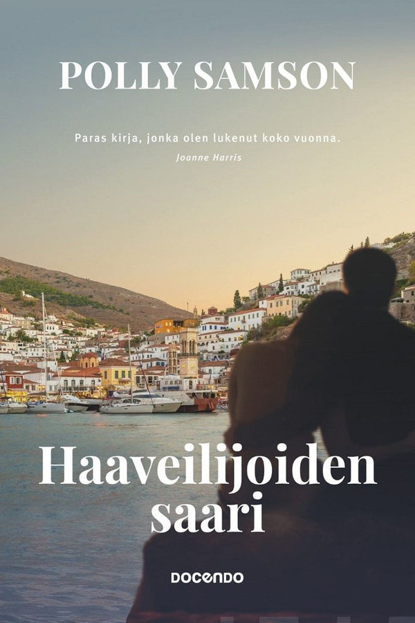 Haaveilijoiden saari – E-bok – Laddas ner-Digitala böcker-Axiell-peaceofhome.se