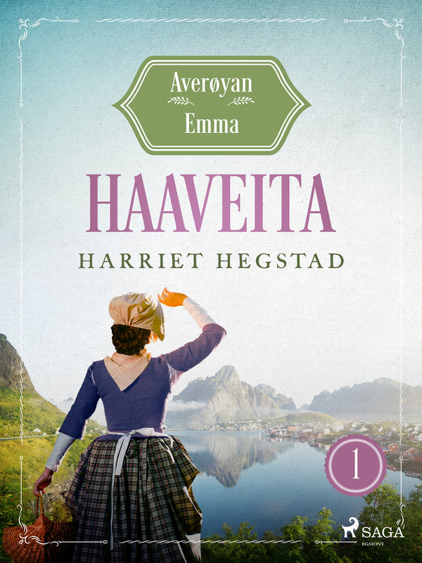 Haaveita – Averøyan Emma – E-bok – Laddas ner-Digitala böcker-Axiell-peaceofhome.se