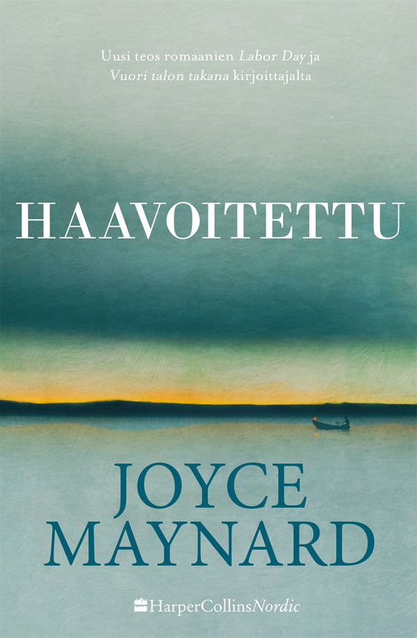 Haavoitettu – E-bok – Laddas ner-Digitala böcker-Axiell-peaceofhome.se