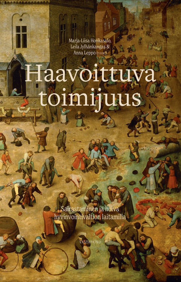 Haavoittuva toimijuus – E-bok – Laddas ner-Digitala böcker-Axiell-peaceofhome.se