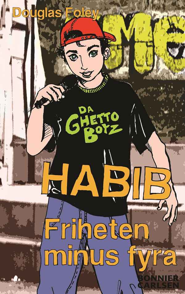 Habib. Friheten minus fyra – E-bok – Laddas ner