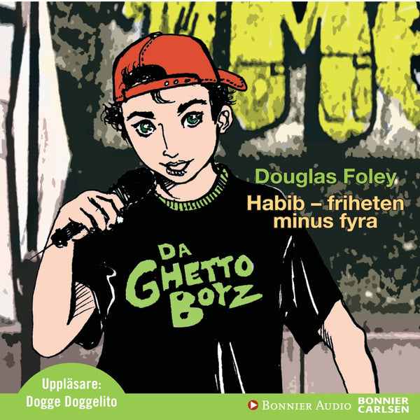 Habib. Friheten minus fyra – Ljudbok – Laddas ner-Digitala böcker-Axiell-peaceofhome.se