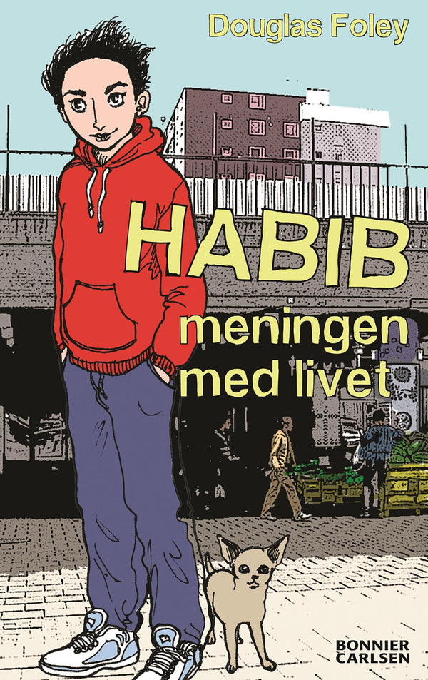 Habib. Meningen med livet – E-bok – Laddas ner