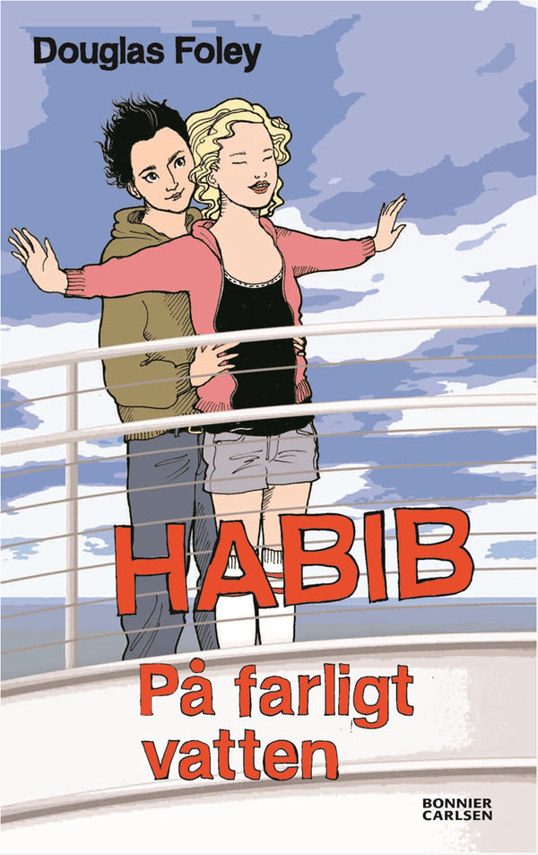 Habib. På farligt vatten – E-bok – Laddas ner