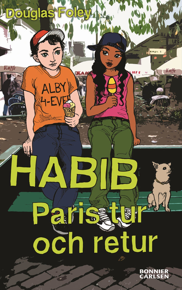 Habib. Paris tur och retur – E-bok – Laddas ner