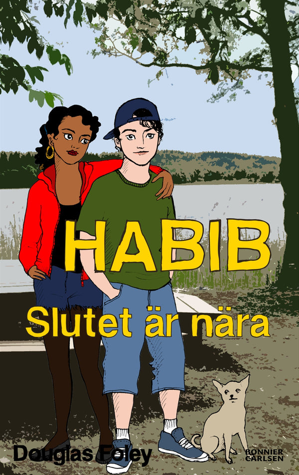 Habib. Slutet är nära – E-bok – Laddas ner