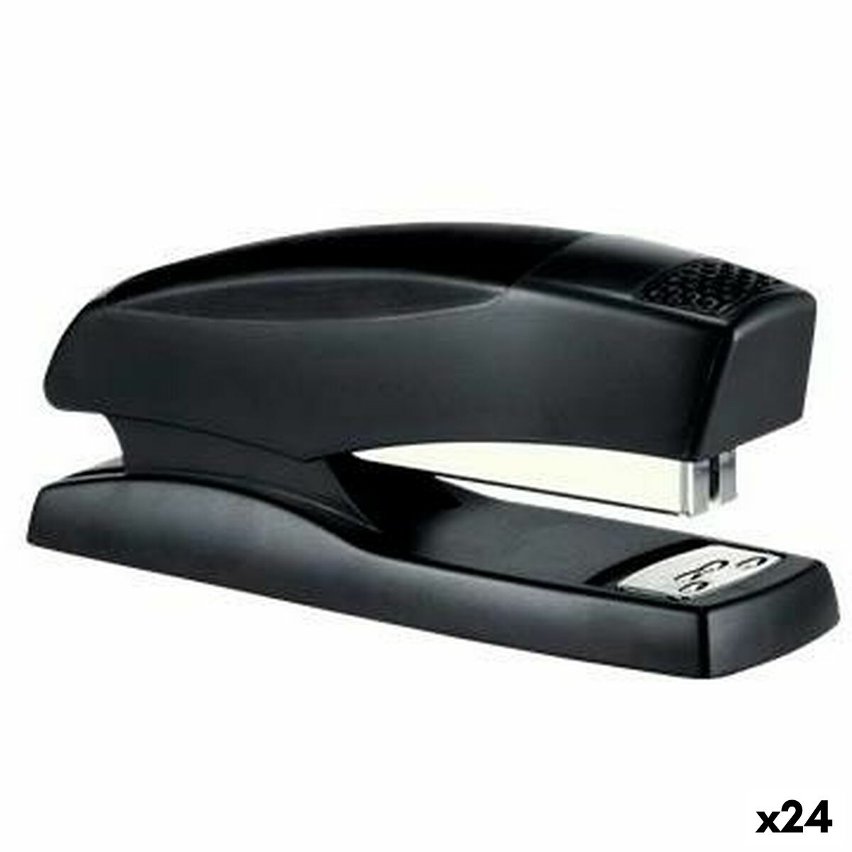 Häftapparat Petrus 435 GOLF Svart (24 antal)-Kontor och Kontorsmaterial, Kontorsmaterial-Petrus-peaceofhome.se