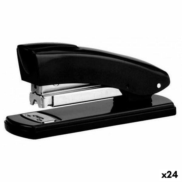 Häftapparat Petrus MOD. 2001 Svart (24 antal)-Kontor och Kontorsmaterial, Kontorsmaterial-Petrus-peaceofhome.se