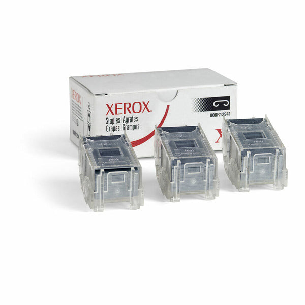 Häftklamrar Xerox 008R12941  Svart-Kontor och Kontorsmaterial, Kontorsmaterial-Xerox-peaceofhome.se