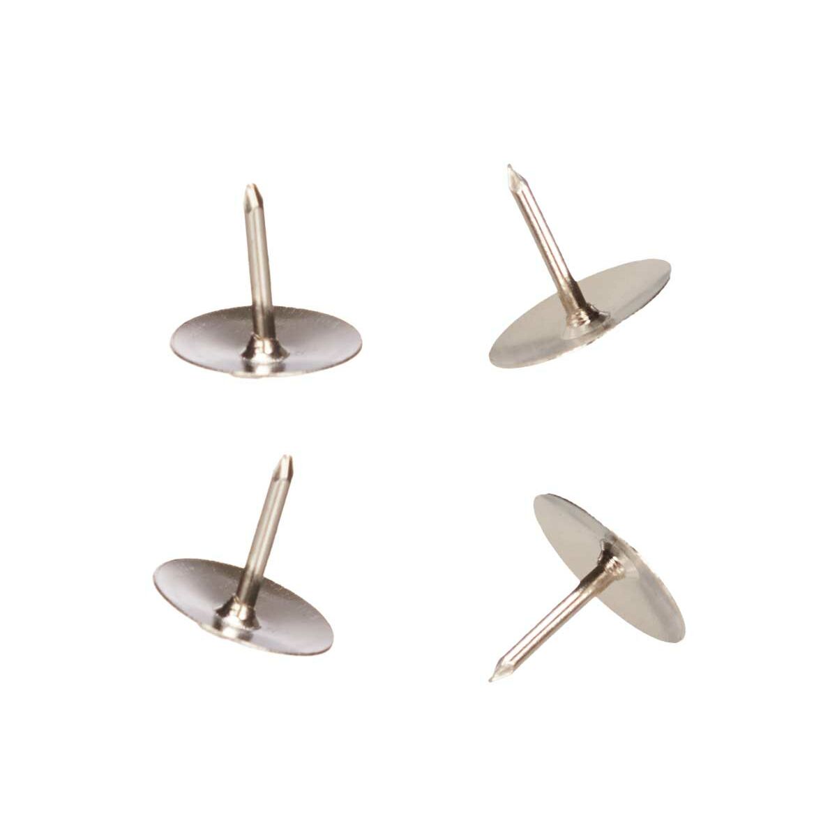 Häftstift Pincello 395 395 Silvrig Metall (24 antal)-Kontor och Kontorsmaterial, Kontorsmaterial-Pincello-peaceofhome.se