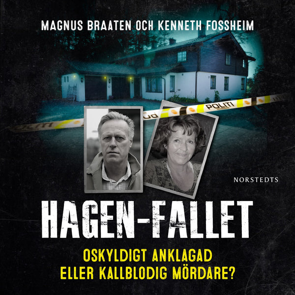 Hagen-fallet : oskyldigt anklagad eller kallblodig mördare? – Ljudbok – Laddas ner-Digitala böcker-Axiell-peaceofhome.se