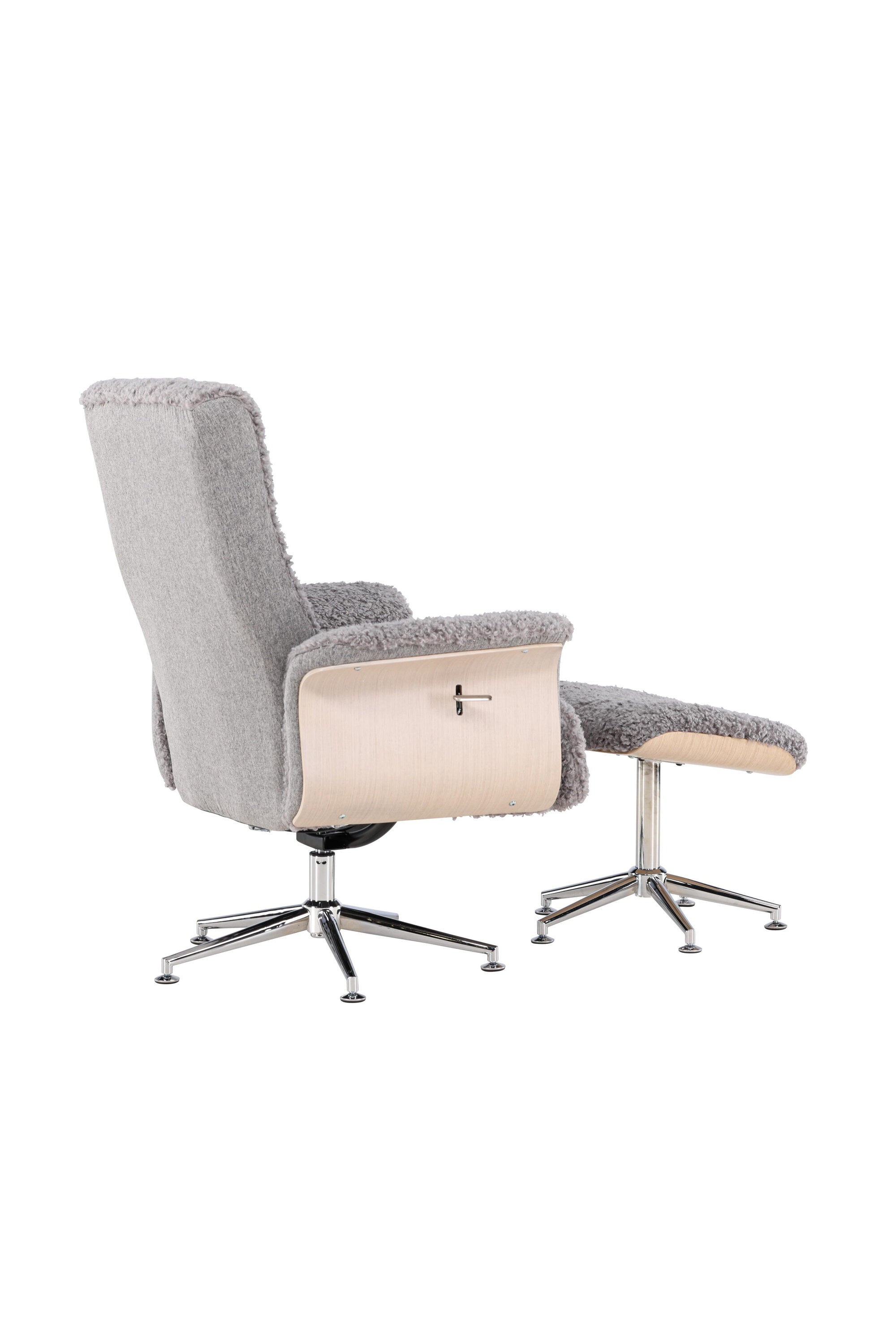 Hagön Loungestol-Accent Chair-Venture Home-peaceofhome.se