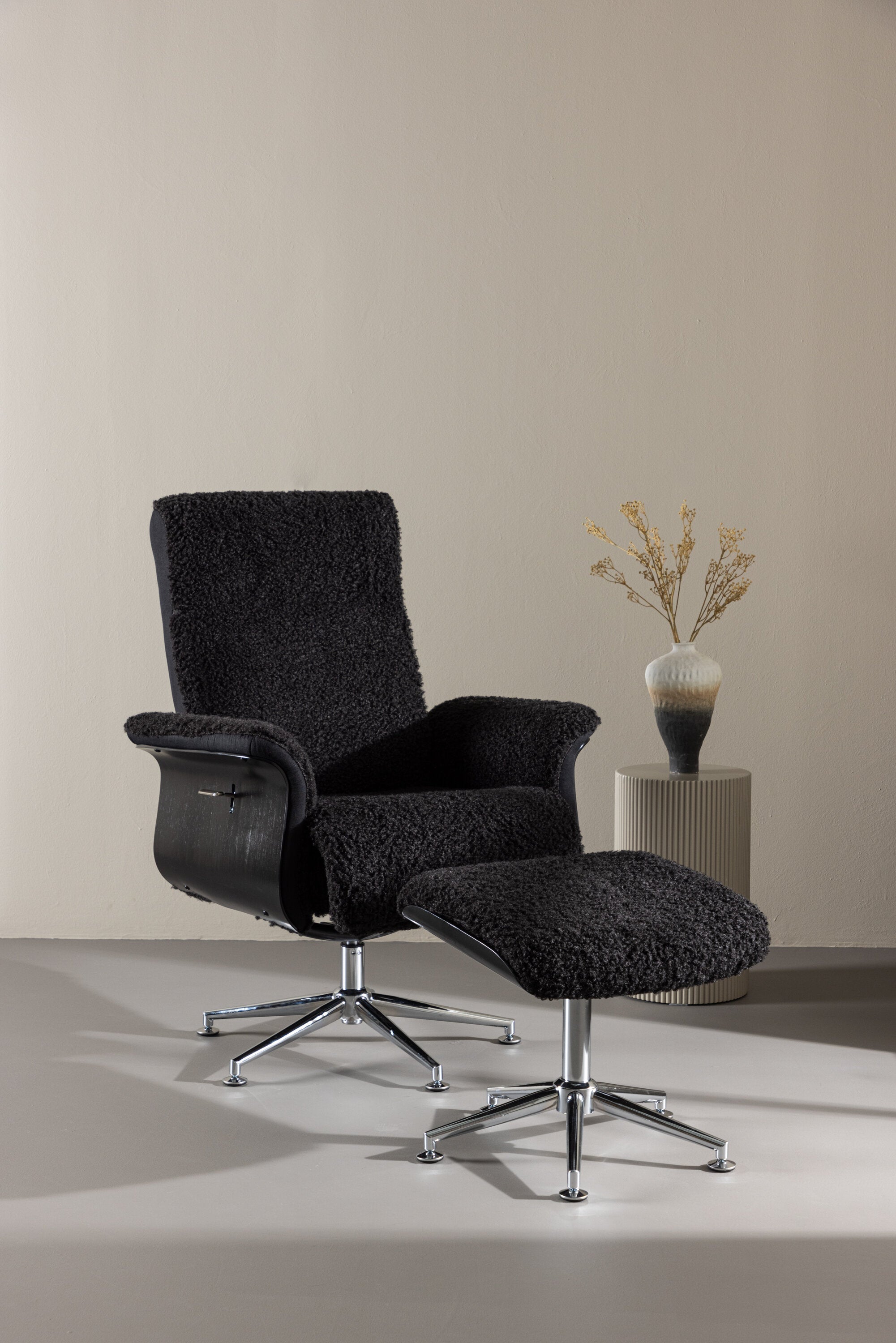 Hagön Loungestol-Accent Chair-Venture Home-peaceofhome.se