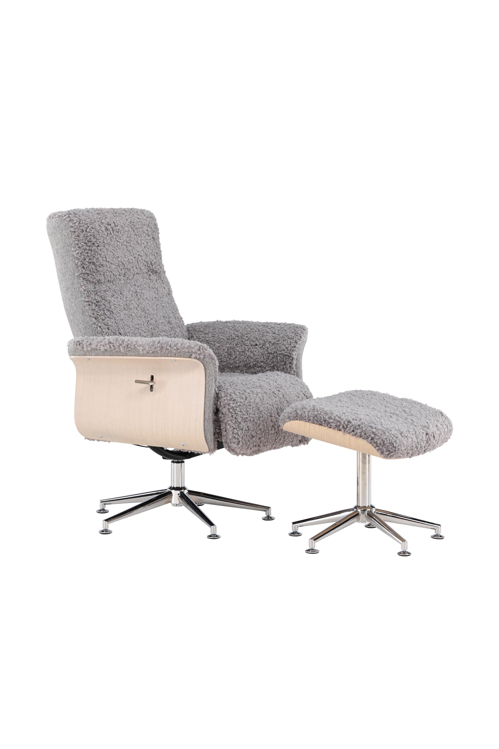 Hagön Loungestol-Accent Chair-Venture Home-peaceofhome.se