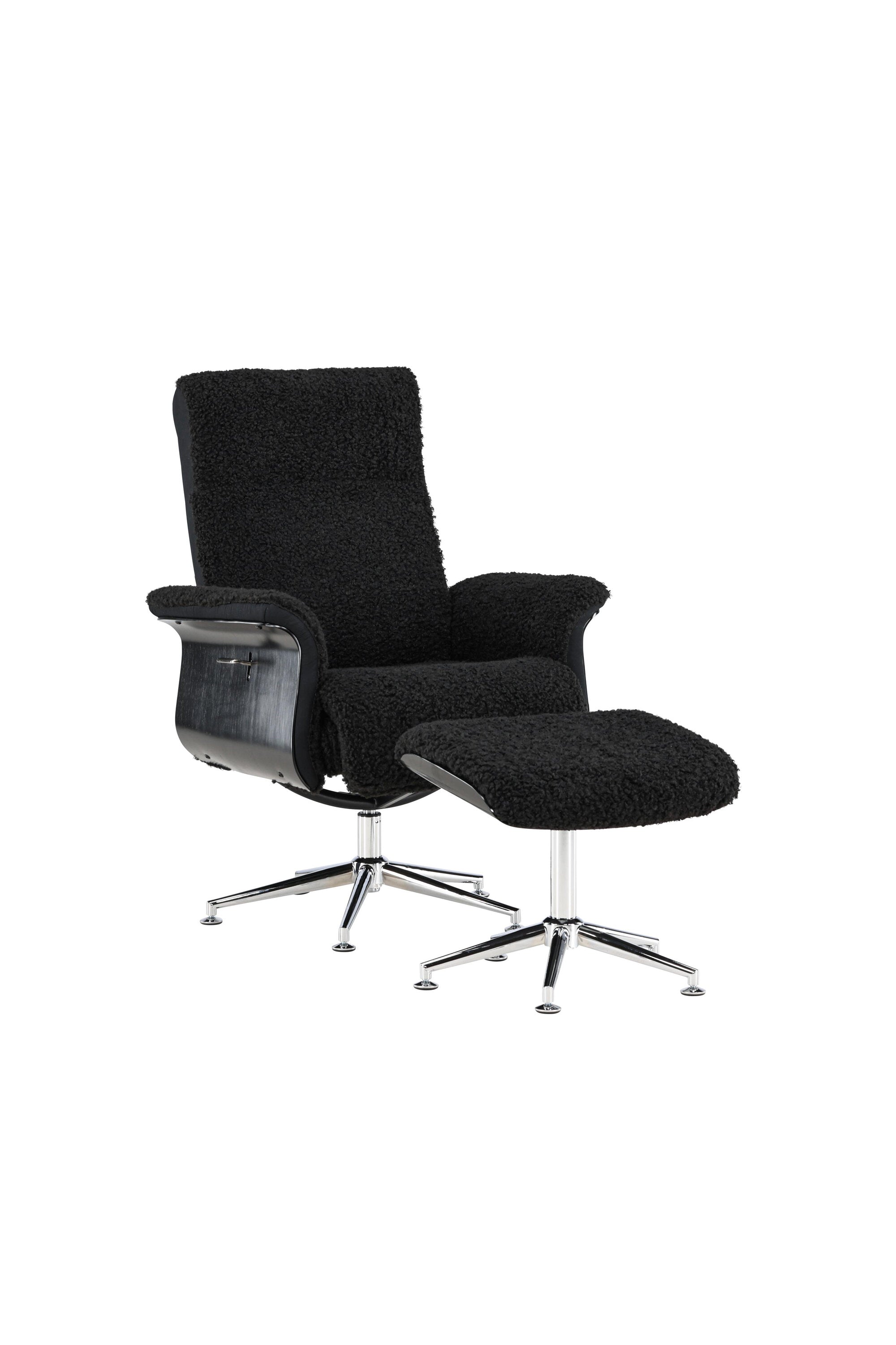 Hagön Loungestol-Accent Chair-Venture Home-peaceofhome.se