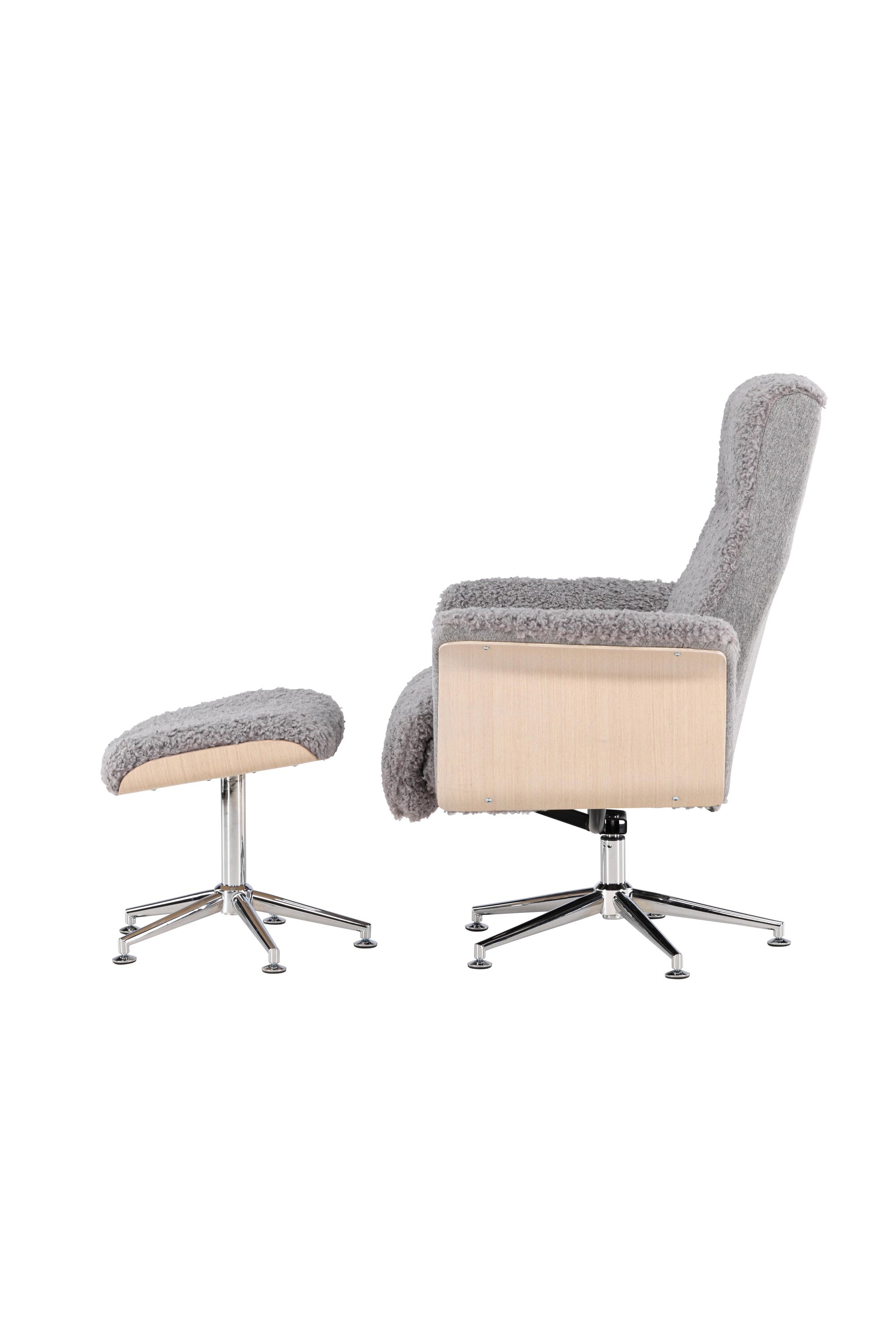 Hagön Loungestol-Accent Chair-Venture Home-peaceofhome.se