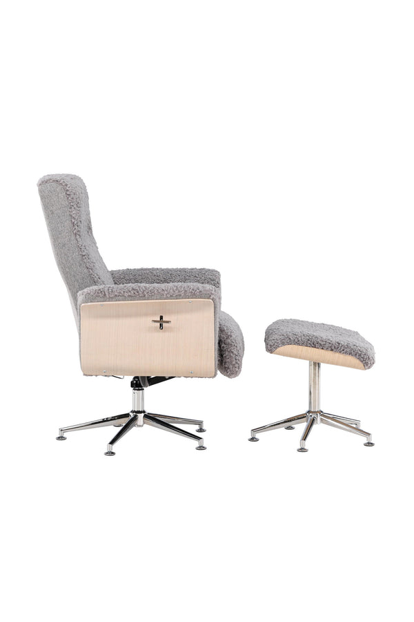 Hagön Loungestol-Accent Chair-Venture Home-peaceofhome.se