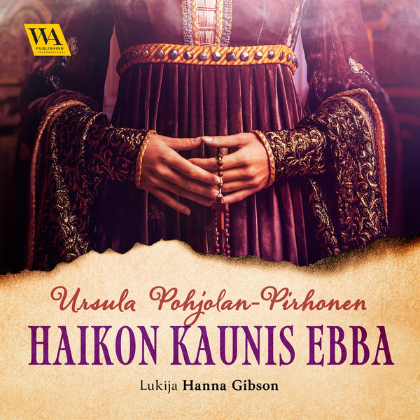 Haikon kaunis Ebba – Ljudbok – Laddas ner-Digitala böcker-Axiell-peaceofhome.se