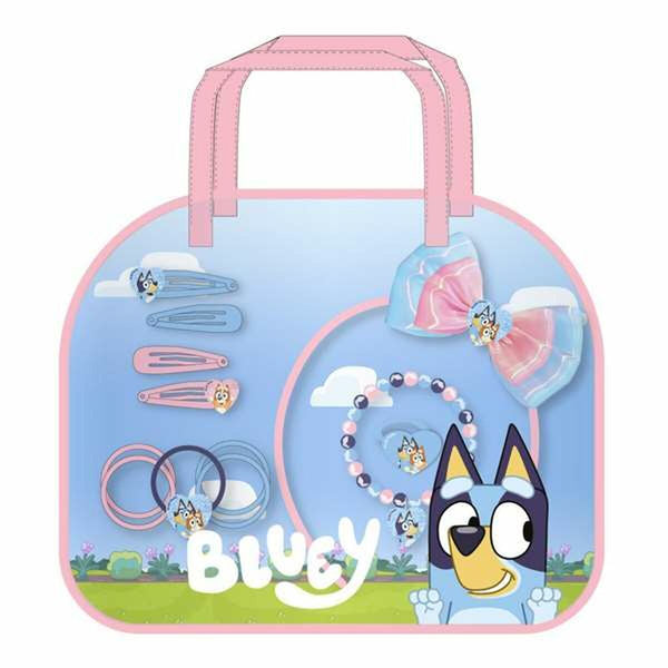 Hair accessories Bluey Blå-Leksaker och spel, Fancy klänning och accessoarer-Bluey-peaceofhome.se