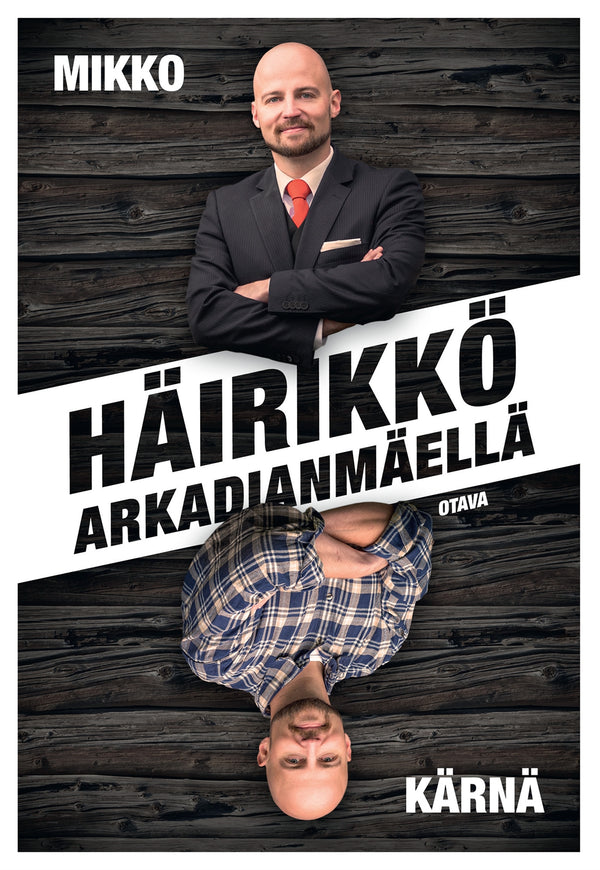 Häirikkö Arkadianmäellä – E-bok – Laddas ner-Digitala böcker-Axiell-peaceofhome.se