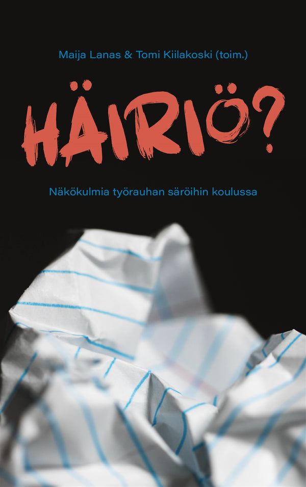 Häiriö? – E-bok – Laddas ner-Digitala böcker-Axiell-peaceofhome.se