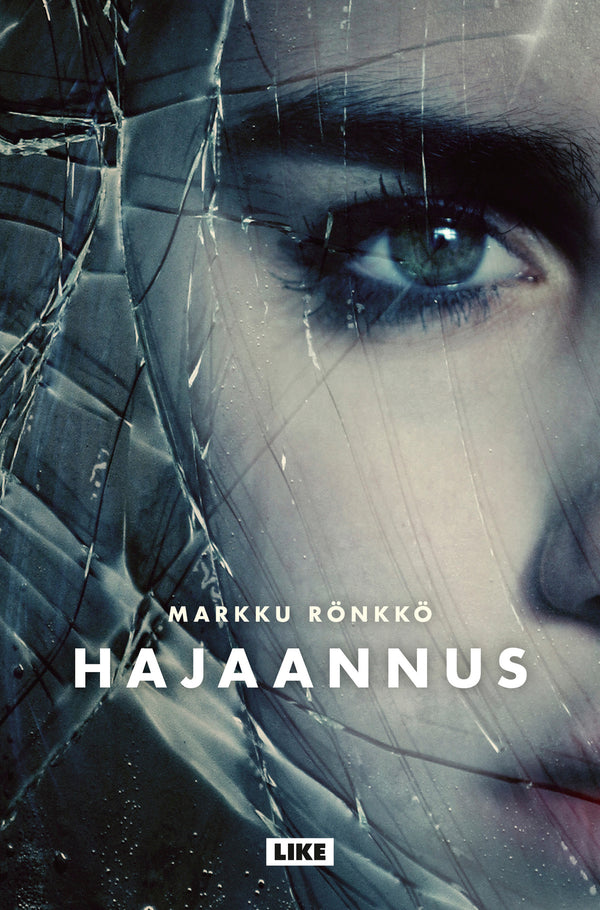 Hajaannus – E-bok – Laddas ner-Digitala böcker-Axiell-peaceofhome.se