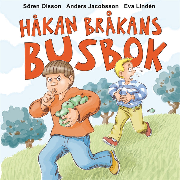 Håkan Bråkans Busbok – Ljudbok – Laddas ner-Digitala böcker-Axiell-peaceofhome.se