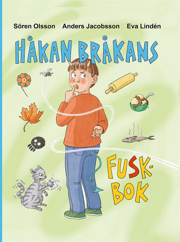 Håkan Bråkans fuskbok – E-bok – Laddas ner-Digitala böcker-Axiell-peaceofhome.se