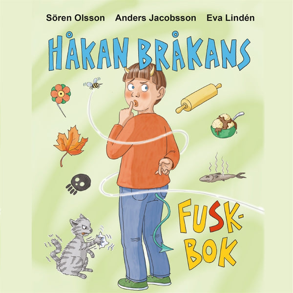 Håkan Bråkans fuskbok – Ljudbok – Laddas ner-Digitala böcker-Axiell-peaceofhome.se