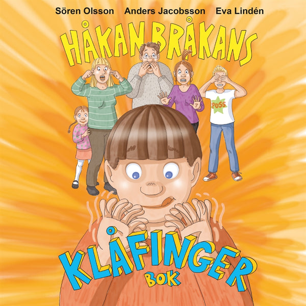 Håkan Bråkans klåfingerbok – Ljudbok – Laddas ner-Digitala böcker-Axiell-peaceofhome.se