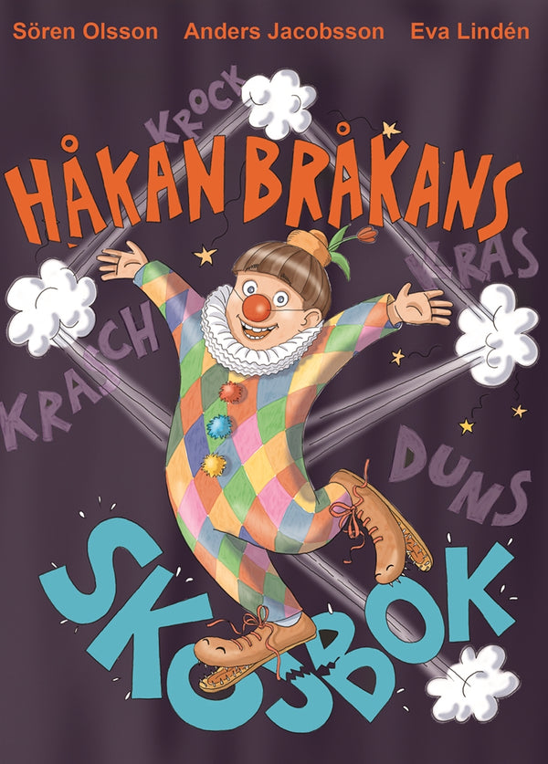 Håkan Bråkans skojbok – E-bok – Laddas ner-Digitala böcker-Axiell-peaceofhome.se