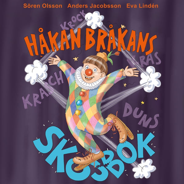 Håkan Bråkans skojbok – Ljudbok – Laddas ner-Digitala böcker-Axiell-peaceofhome.se