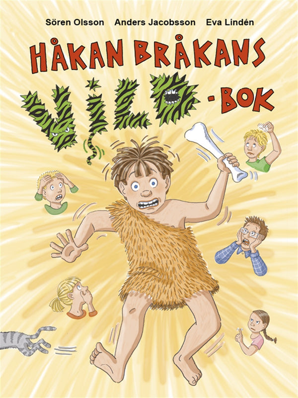 Håkan Bråkans vildbok – E-bok – Laddas ner-Digitala böcker-Axiell-peaceofhome.se