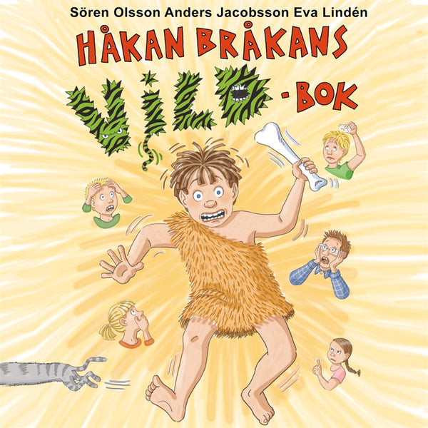 Håkan Bråkans vildbok – Ljudbok – Laddas ner-Digitala böcker-Axiell-peaceofhome.se