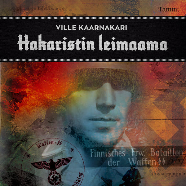 Hakaristin leimaama – Ljudbok – Laddas ner-Digitala böcker-Axiell-peaceofhome.se