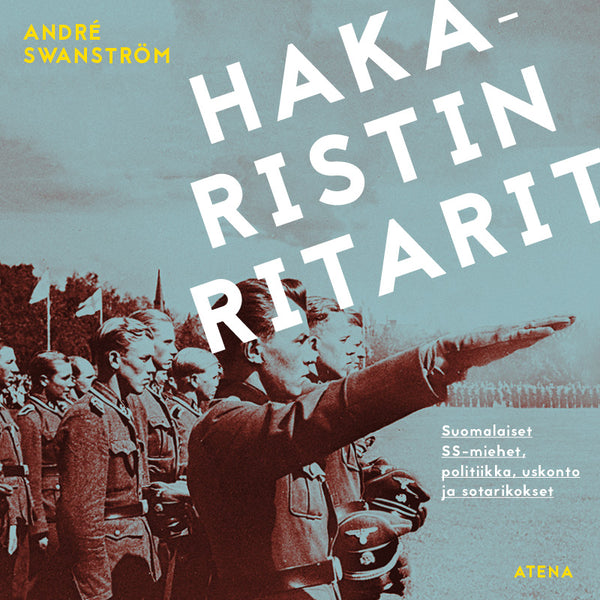 Hakaristin ritarit – Ljudbok – Laddas ner-Digitala böcker-Axiell-peaceofhome.se