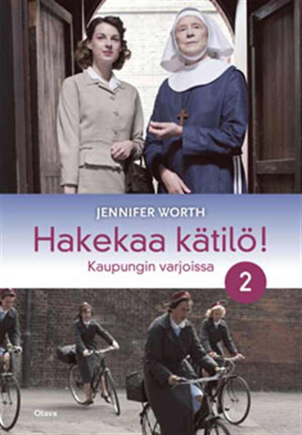 Hakekaa kätilö! 2 – E-bok – Laddas ner-Digitala böcker-Axiell-peaceofhome.se