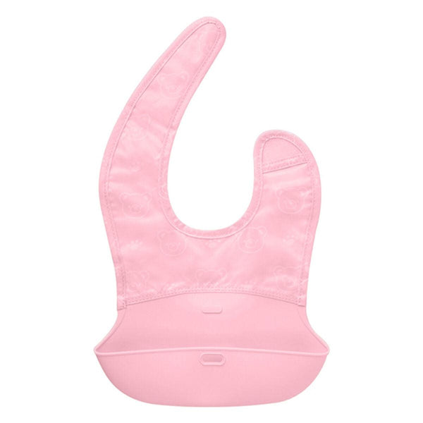 Haklapp Hopfällbar Easy Rosa-Bebis, Amning och kost-BigBuy Kids-peaceofhome.se