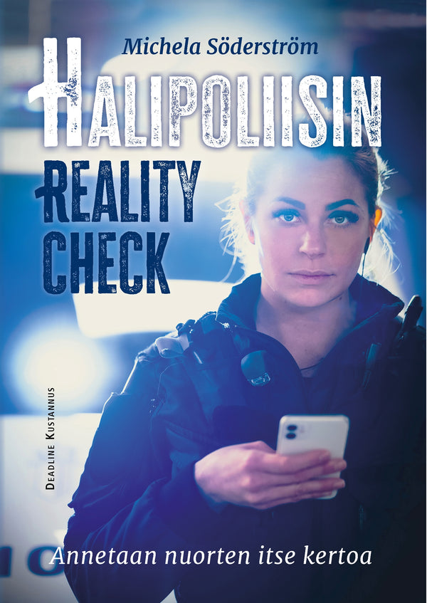 Halipoliisin reality check – E-bok – Laddas ner-Digitala böcker-Axiell-peaceofhome.se