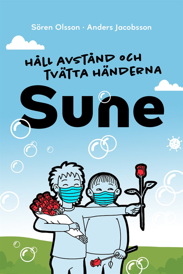 Håll avstånd och tvätta händerna Sune – E-bok – Laddas ner-Digitala böcker-Axiell-peaceofhome.se