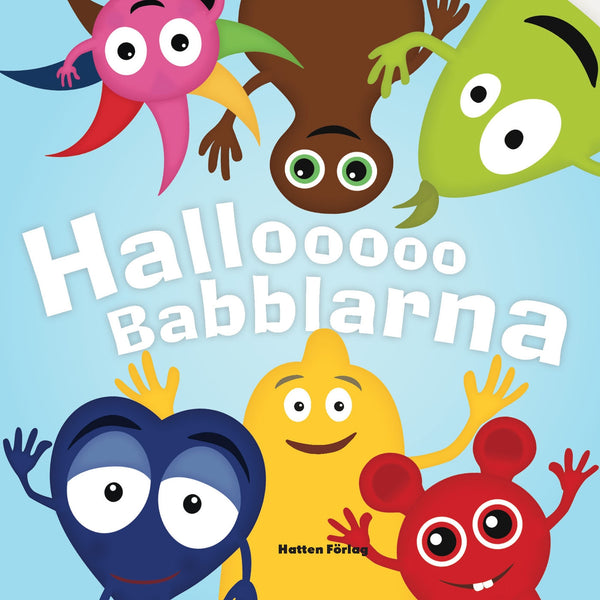 Halloo Babblarna EPUB – E-bok – Laddas ner-Digitala böcker-Axiell-peaceofhome.se