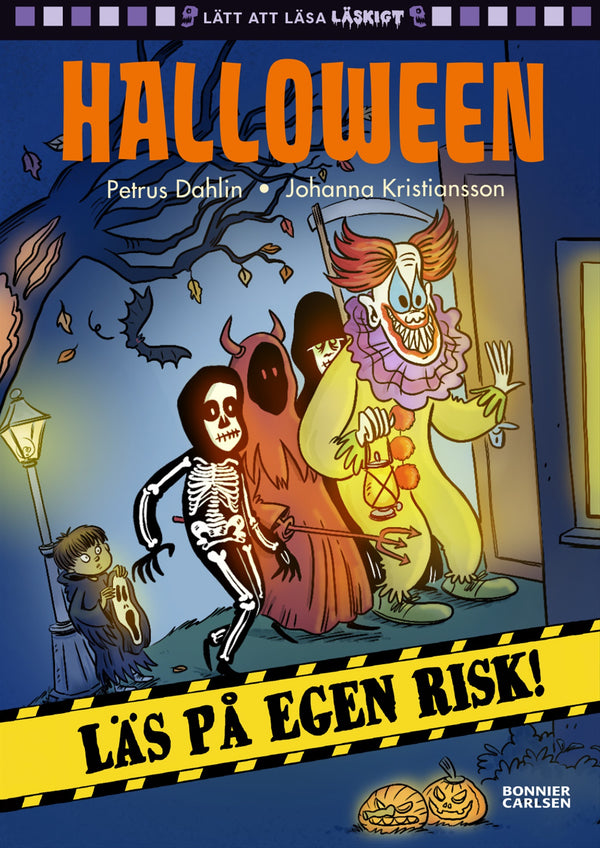 Halloween – E-bok – Laddas ner-Digitala böcker-Axiell-peaceofhome.se