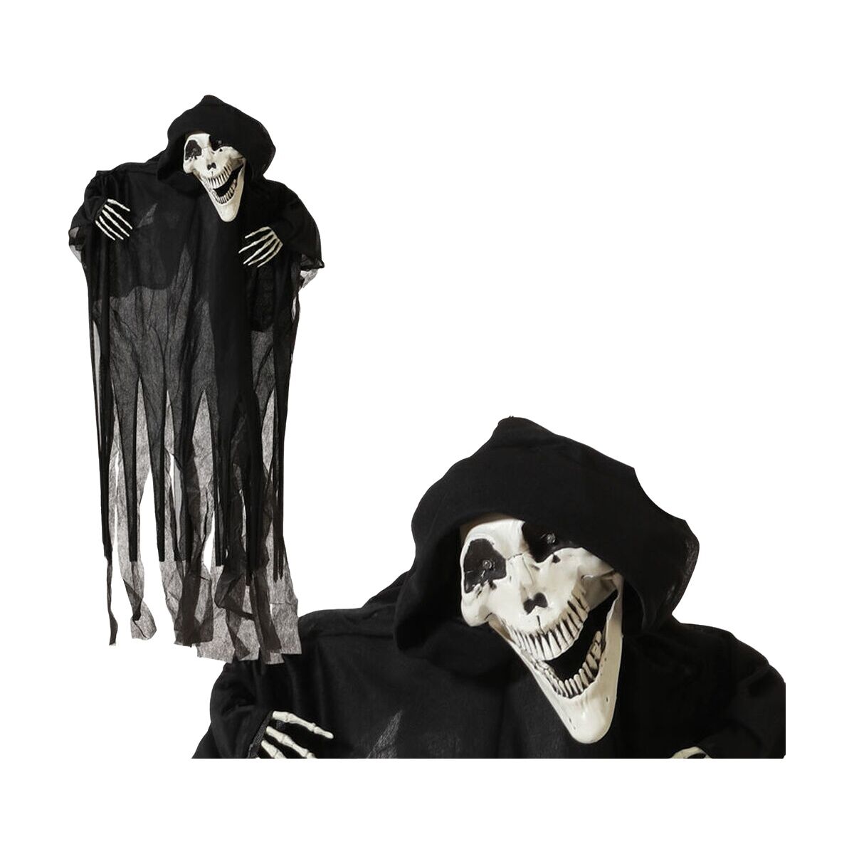 Halloweendekorationer 100 cm-Hem och matlagning, Heminredning-BigBuy Carnival-peaceofhome.se