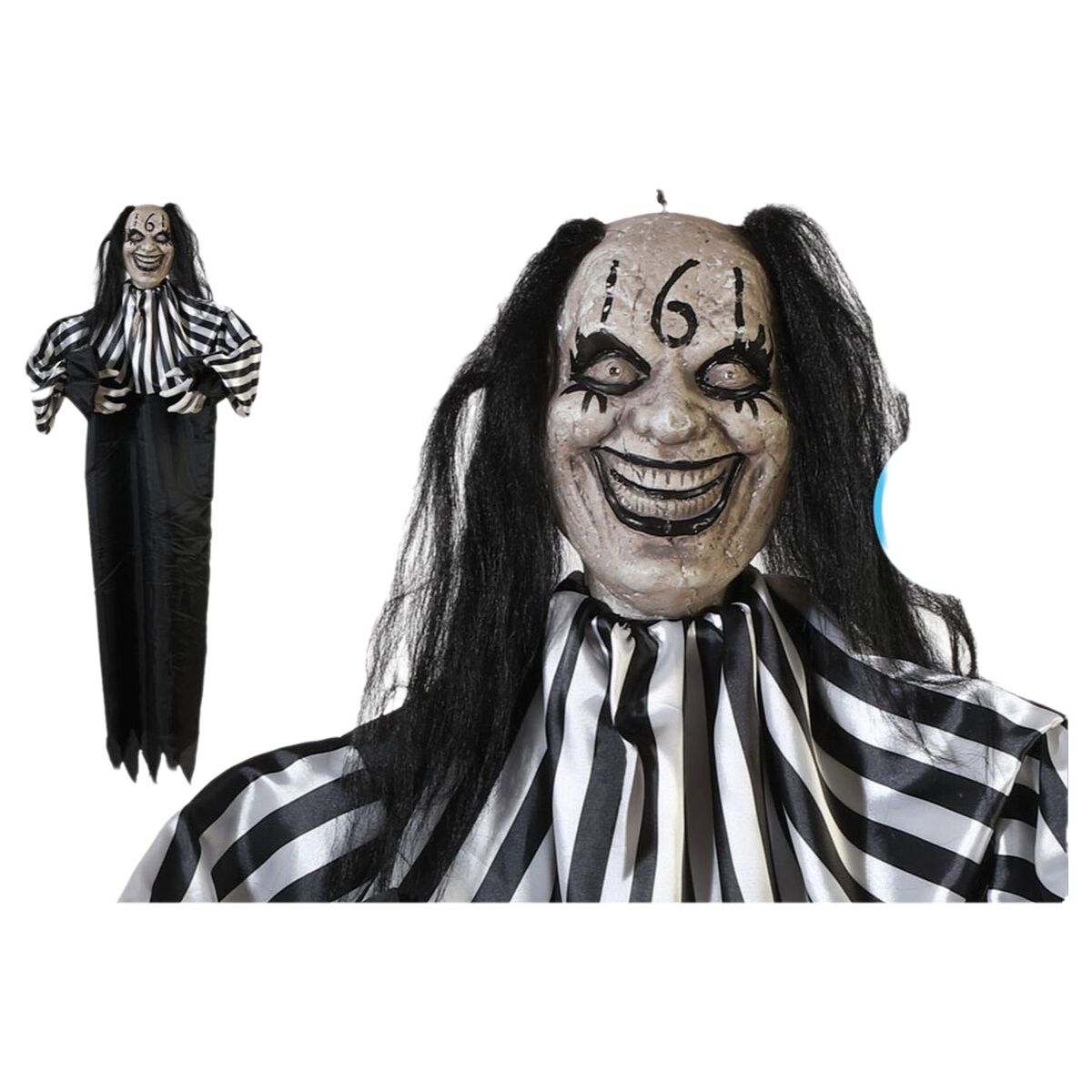 Halloweendekorationer 153 x 135 x 15 cm-Hem och matlagning, Heminredning-BigBuy Carnival-peaceofhome.se