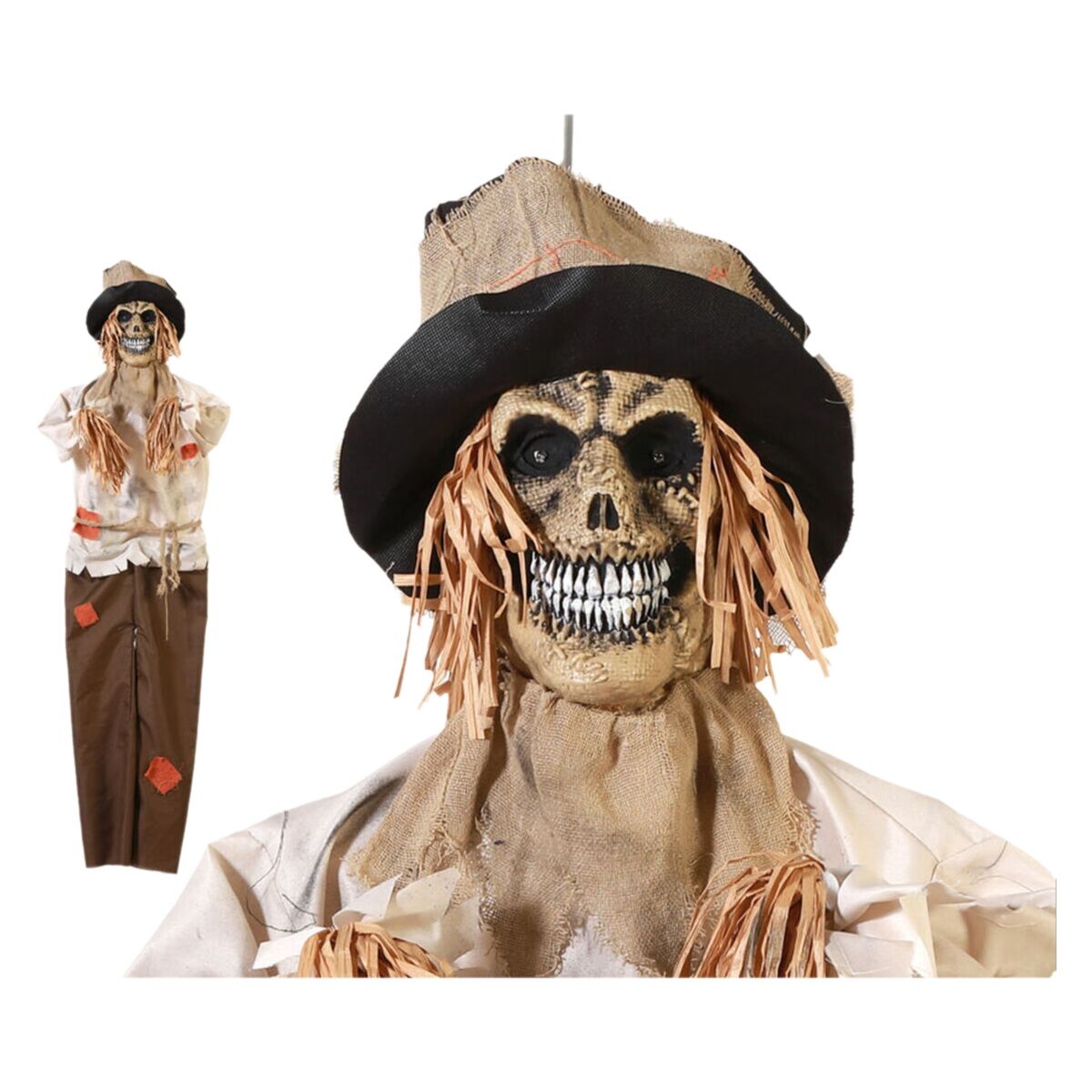 Halloweendekorationer 160 cm-Hem och matlagning, Heminredning-BigBuy Carnival-peaceofhome.se