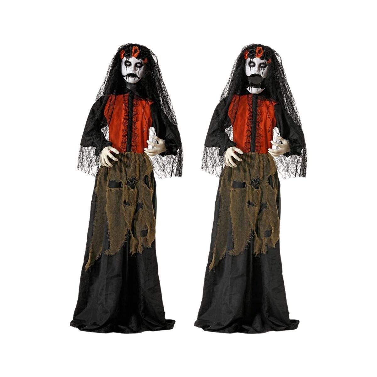 Halloweendekorationer 167 cm-Hem och matlagning, Heminredning-BigBuy Carnival-peaceofhome.se