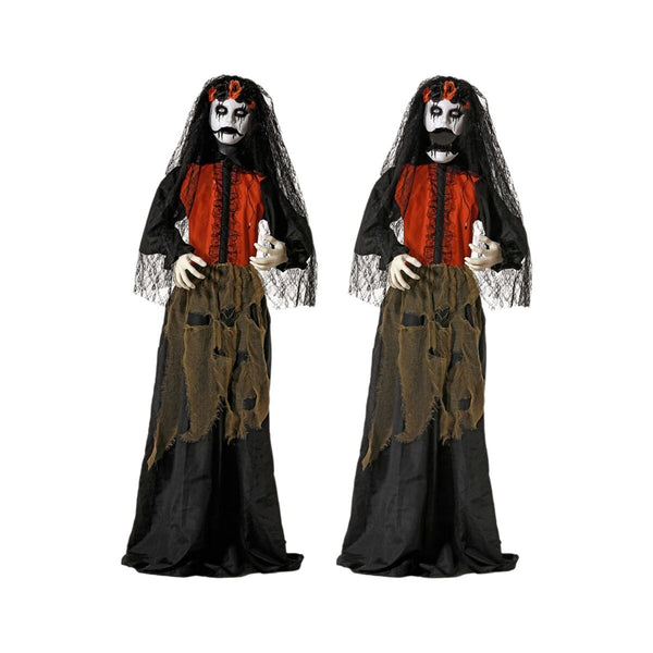 Halloweendekorationer 167 cm-Hem och matlagning, Heminredning-BigBuy Carnival-peaceofhome.se