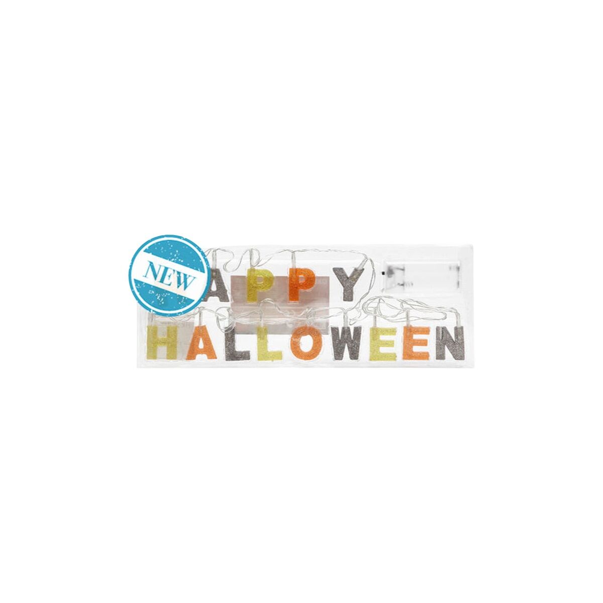 Halloweendekorationer 175 cm Girland-Hem och matlagning, Heminredning-BigBuy Carnival-peaceofhome.se